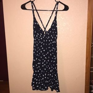 Anchor tank top (very long)